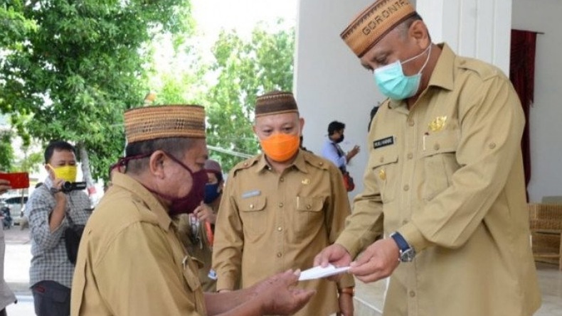 Pemprov Gorontalo Bayarkan THR ASN, Disiapkan Anggaran Rp24 Miliar