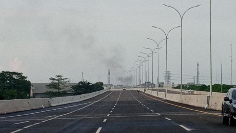 Tol Cibitung-Cilincing Seksi 1 Beroperasi Bulan Depan, Seksi 4 Masih Terkendala Lahan