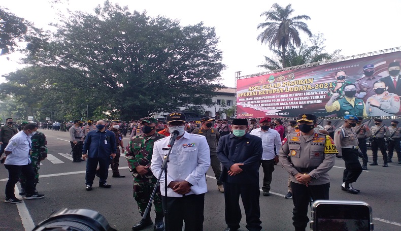 Waduh, Bandung Barat dan Kota Tasikmalaya Kembali Jadi Zona Merah Covid-19