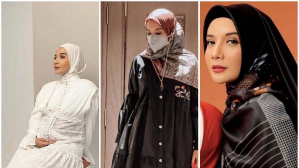 5 Potret Zaskia Sungkar, Putri Mark Sungkar yang Cantik bak Bidadari