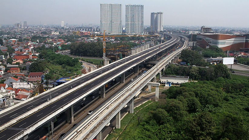 Siap-siap! Tarif Tol Japek dan MBZ Bakal Naik, Ini Rinciannya