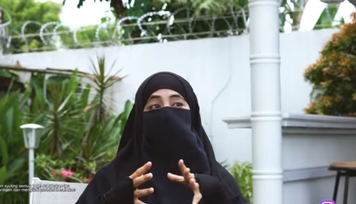 Dipoligami, Umi Pipik Baru Cerita ke Keluarga Setelah Ustaz Jefri Meninggal