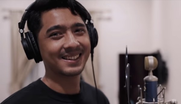 Cover Lagu OST Ikatan Cinta, Arya Saloka Trending di Youtube