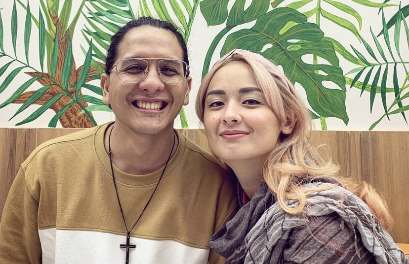 Suami Joanna Alexandra Akan Dikebumikan di San Diego Hills