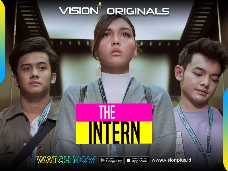 Nonton Episode Vision+ Originals The Intern Terbaru Bisa Sambil Cari Outfit di The F Thing!