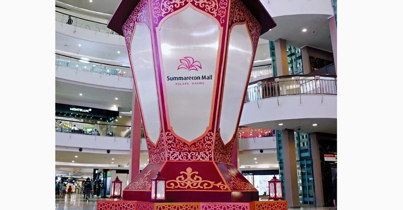 6 Keseruan Menyambut Lebaran di Mal, Asyik Ada Diskon Belanja hingga 70 Persen