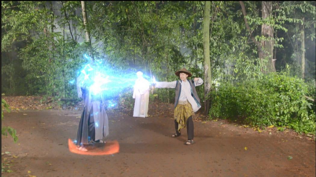 Walangsungsang di Culik Nyi Roro Kidul, Perang Padjajaran dan Cirebon Tidak Terhindarkan