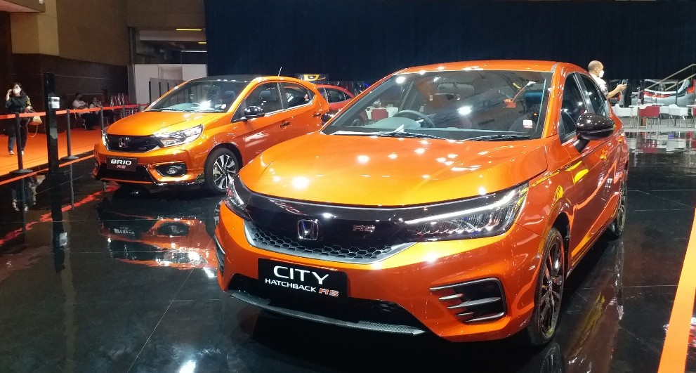 Ada Insentif PPn BM, Penjualan Mobil Honda April 2021 Tembus 10.189 Unit 