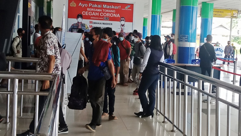 157 WN China Masuk Indonesia, Kemenkumham: Semua Penuhi Aturan