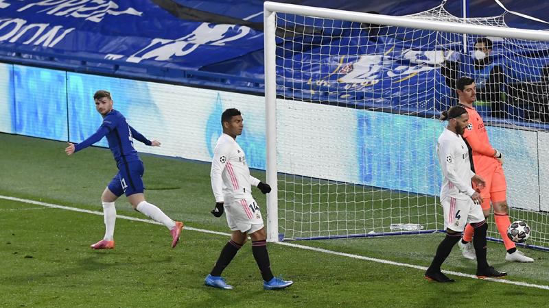 Usir Real Madrid, Chelsea Tantang Manchester City di Final Liga Champions