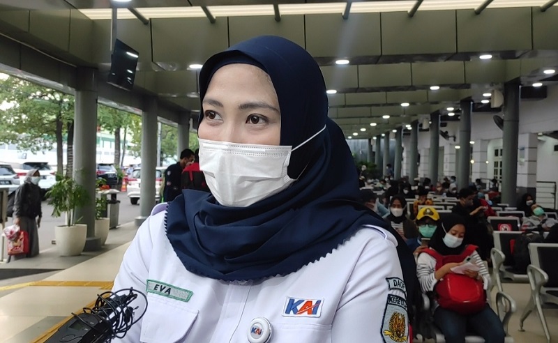 KAI Tutup 6 Perlintasan Liar di Jabodetabek, Ini Daftarnya