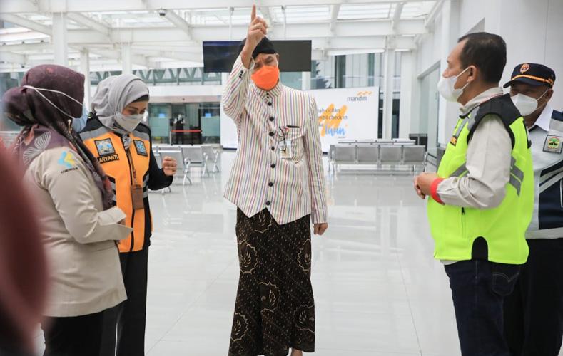 Sahabat Ganjar Dukung Gubernur Jateng Maju di Pilpres 2024, Dinilai Cocok Teruskan Jokowi