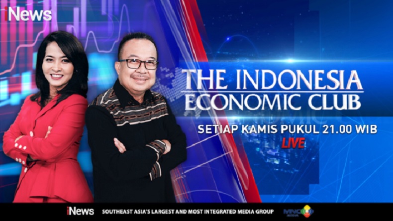 Dampak Pandemi Covid-19, Sektor Ritel Berguguran! Saksikan The Indonesia Economic Club Malam Ini Pukul 21.00 WIB