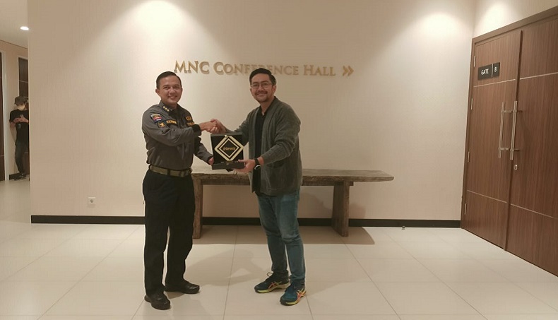 Kodam Jaya dan MNC Grup Akan Kolaborasi Tingkatkan Pemahaman Pancasila pada Pemuda