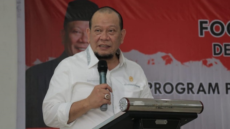 Ketua DPD Minta Daerah Bangun PSEL untuk Atasi Problem Sampah