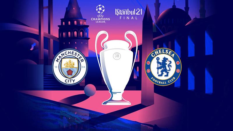 Tim Debutan Selalu Kalah di Final All English Liga Champions, Man City Minder?