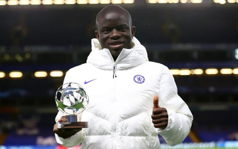 Sosok Bintang Chelsea N'Golo Kante : Muslim Taat yang Tetap Kerja Keras meski Berpuasa