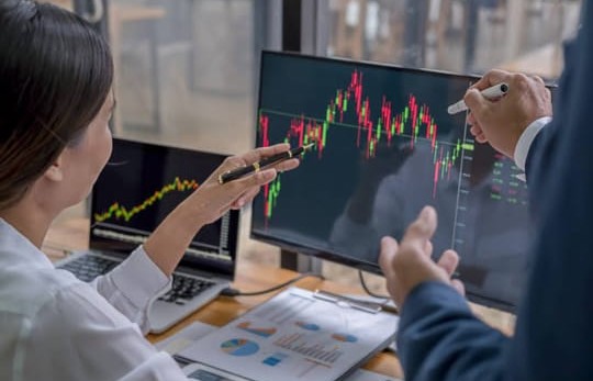 Kenali 6 Cara Reversal Chat Pattern, Pola Membalikkan Harga Saham
