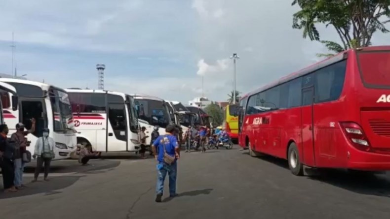 Mudik Dilarang, Bus AKAP di Terminal Tanjung Priok Tak Diizinkan Beroperasi 