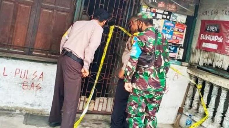 Perempuan Tewas dengan Luka Tikaman di Leher Diduga Dibunuh Perampok