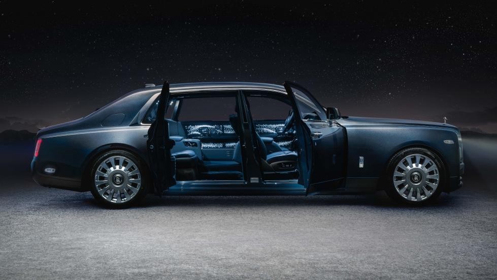 Konglomerat di China Beli Rolls-Royce Seharga Rp14,2 Miliar Cuma Pakai WeChat