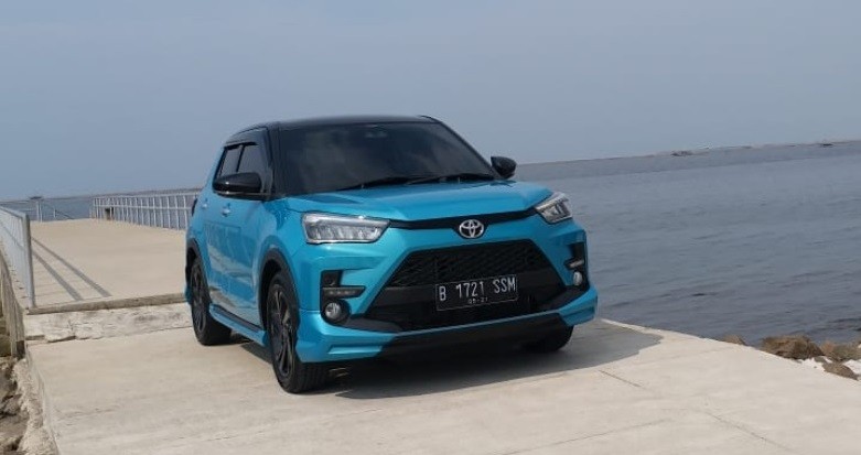 Menjajal Mesin Turbo 1.000 Cc Toyota Raize, Tenaganya Bikin Kaget