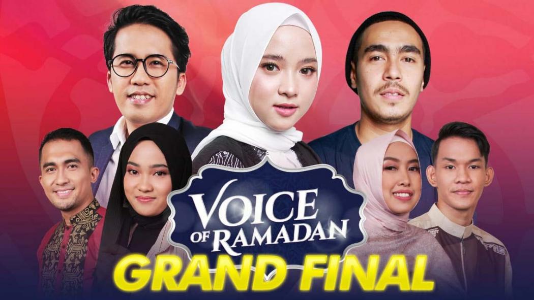Jadi Bintang Tamu Lagi! Sabyan Gambus Jadi Saksi Pemenang Voice of Ramadan GTV