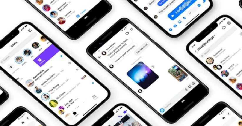 Facebook Tambahkan Fitur Baru ke Inbox Messenger dan Instagram