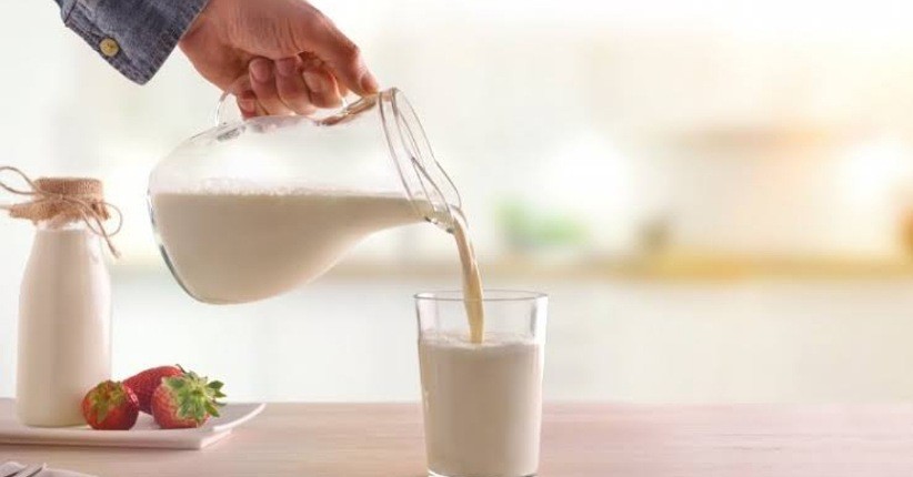 Mengenal 6 Manfaat Susu, Bisa Bikin Kulit Sehat dan Kurangi Stres