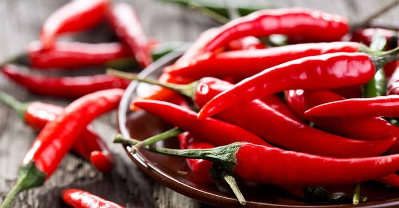 Jerry Andrean Ungkap Cara Simpan Cabai agar Tahan Sebulan, Ini Rahasianya