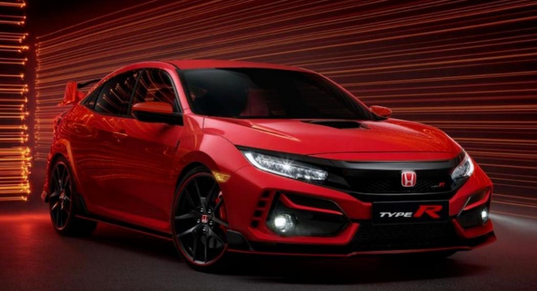 Honda Luncurkan Civic Type R Terbaru, Begini Ubahannya 