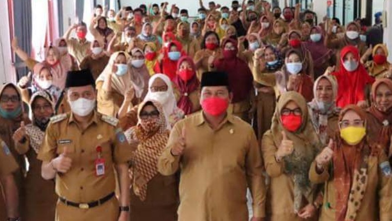 Tak Update Data, ASN Bakal Kena Sanksi Ini