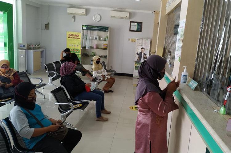 Selama Puasa, Transaksi Gadai Emas di Pegadaian Kulonprogo Meningkat Tajam