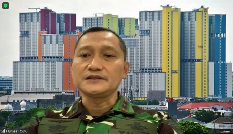 Empat Tower RSDC Wisma Atlet Rata-Rata Terisi 80 Persen, Pengelola: Lampu Merah