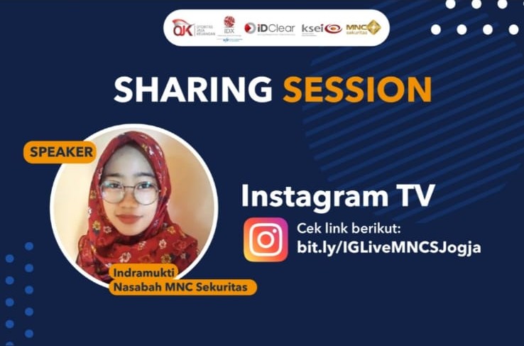 Pakai MNC Trade New, Mahasiswi Jogja Ini Investasi Saham dari Dana Tabungan