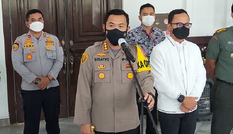 Wilayah Aglomerasi Dilarang Mudik, Begini Cara Kota Bogor Halau Pemudik