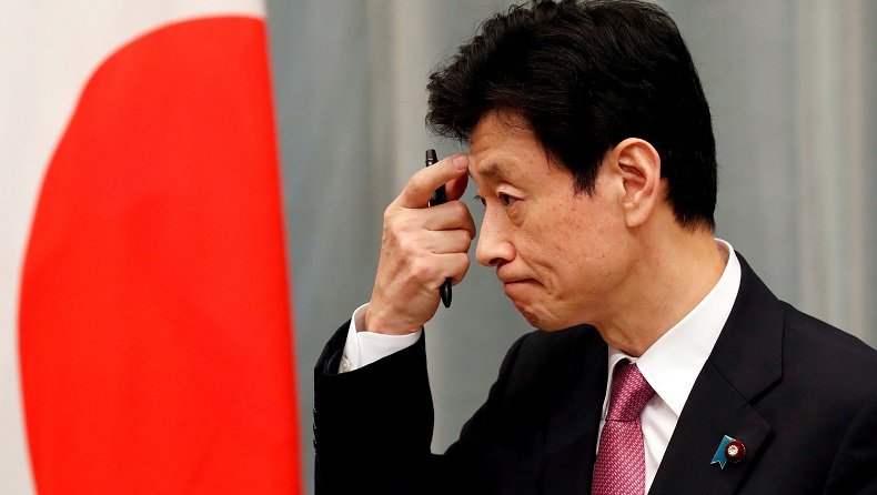 Pemerintah Jepang Perpanjang Status Darurat Covid hingga 31 Mei