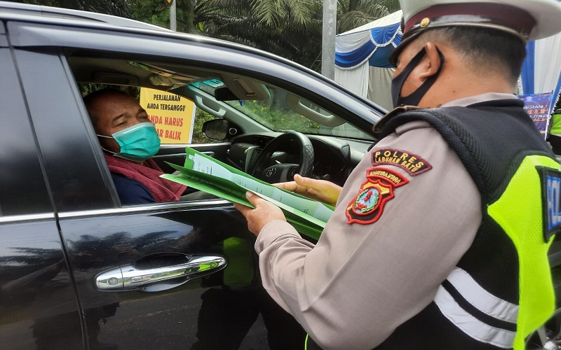Satgas Covid-19: 440.014 Orang dari Sumatera Akan Kembali ke Jawa Usai Libur Lebaran
