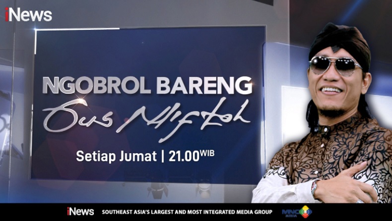 Kisah Mantan Lady Escort Sarkem Yogya Temukan Tuhan, Simak Ngobrol Bareng Gus Miftah Malam Ini Pukul 21.00 WIB