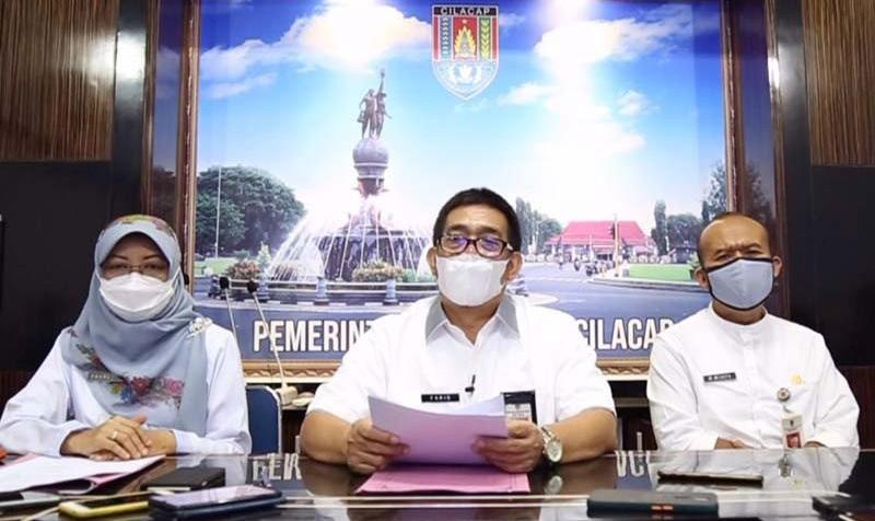 Tiba di Cilacap, 13 Awak Kapal WN Filipina Positif Covid-19 usai Perjalanan dari India