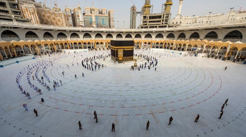 Arab Saudi Buka Pendaftaran Umrah Internasional, Indonesia Belum Bisa