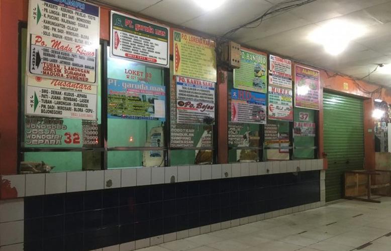 Penumpang Masih Sepi, Belum Semua Perusahaan Bus Beroperasi di Terminal Kalideres