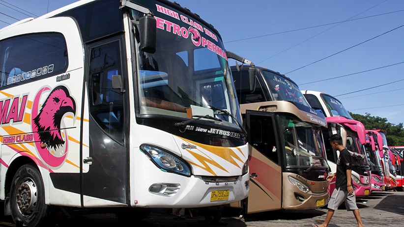 Resmi, Tarif Bus AKAP Kelas Ekonomi Naik, Berikut Rinciannya 