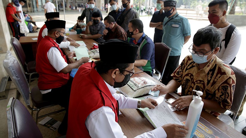 Waktu Pelaksanaan Zakat Fitrah, Besaran, Syarat, Hukum serta Dalil
