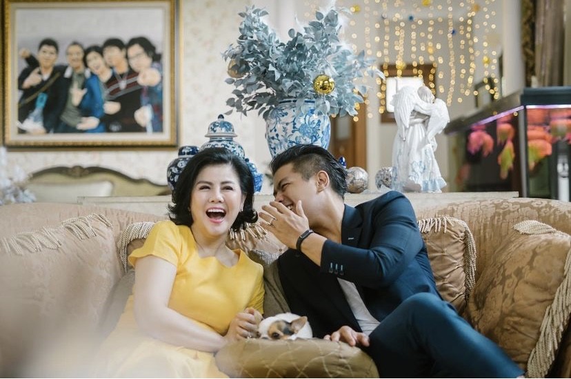 Dituduh Curi Aset Hotma Sitompul, Desiree Tarigan: Brankas Kami Terpisah