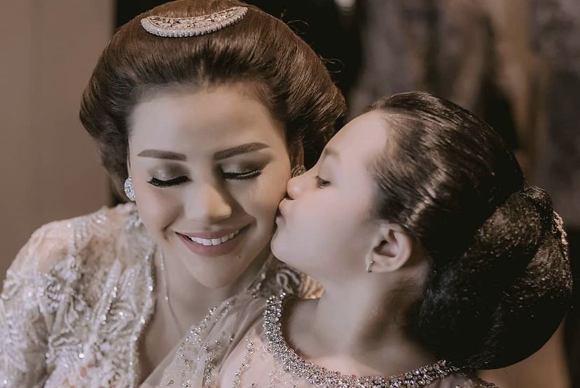 Senang Aurel Hermansyah Hamil, Arsy: Masih Kecil Jadi Tante