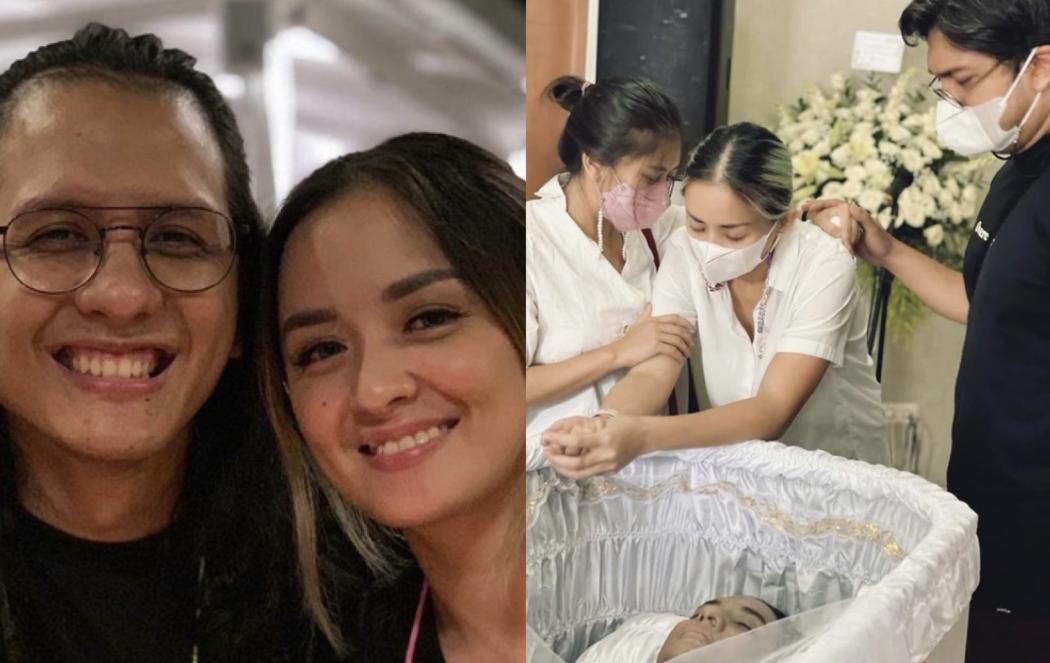 Kisah Hidup Almarhum Suami Joanna Alexandra, dari Pergaulan Bebas hingga Jadi Pendeta