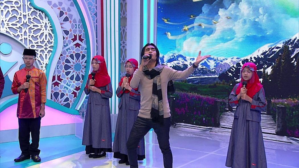 Grand Final Semesta Bertilawah 3 Hadirkan Juara MTQ Internasional