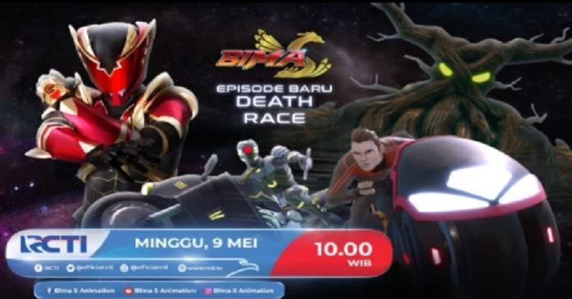 Saksikan Kisah Satria di Episode Terbaru “Death Race” dalam Bima S Minggu 9 Mei di RCTI