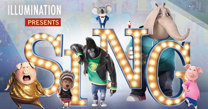 Film Animasi Sing Siap Temani Pemirsa di Rumah, Saksikan Hanya di GTV Hari Ini